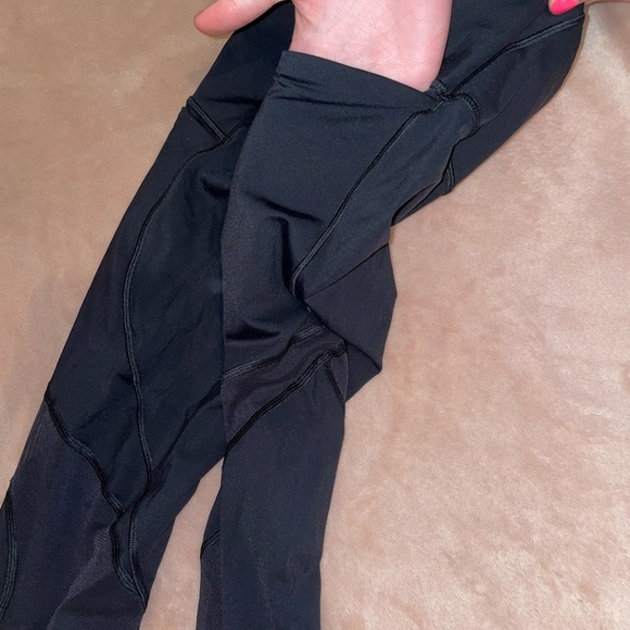 lululemon cropped leggings - Picture 7 of 7